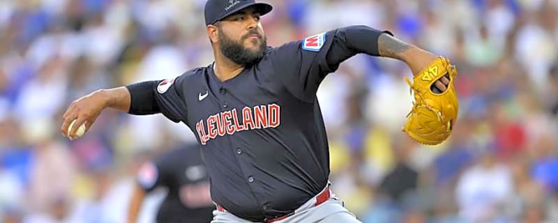 Cleveland Guardians reunited with former bullpen arm on one-year deal