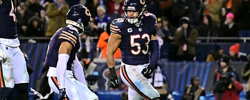 Ben Johnson reveals one player who could &#39;unlock&#39; Bears&#39; defense vs. Commanders