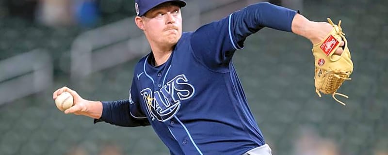 MLB Insider Reveals How Long a Contract Former Rays Closer Pete Fairbanks Will Get