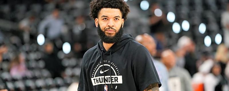 Multiple OKC Thunder Players Participate in Offseason Workout