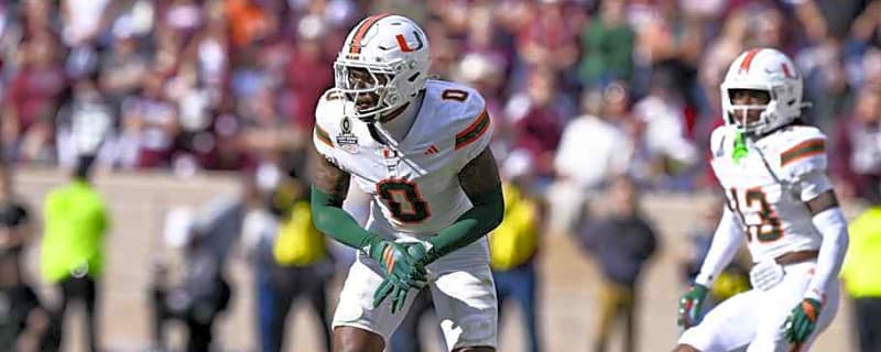 Keionte Scott Could Be Answer To Chicago Bears' Slot Corner Woes