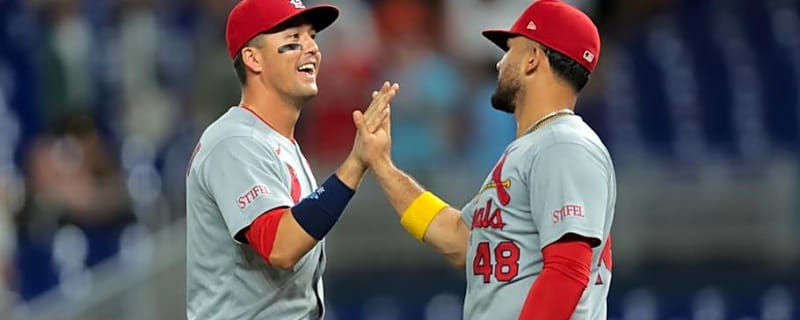 Cardinals Agree To Win-Win $5.35 Million Deal With Lars Nootbaar