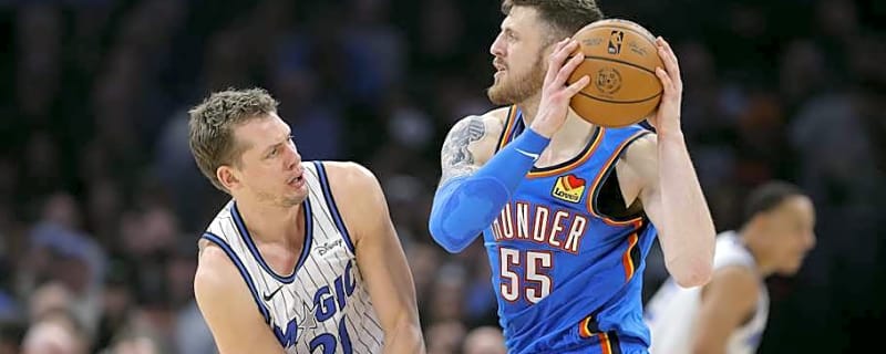 OKC Thunder Minimize Mistakes, Maximize Strengths in Blowout Win