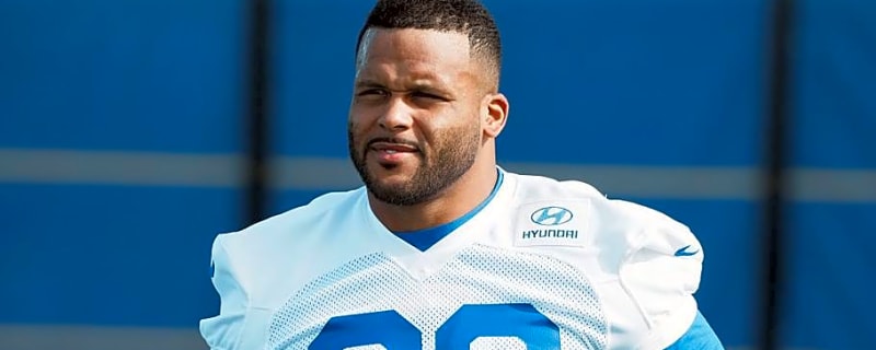 Aaron Donald Is No Longer a Luxury for Rams Defense