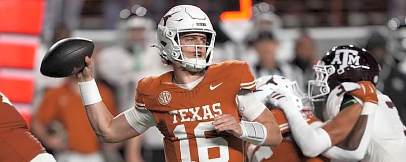 4 Texas Longhorns Who Stood Out in Massive Win vs. Texas A&M