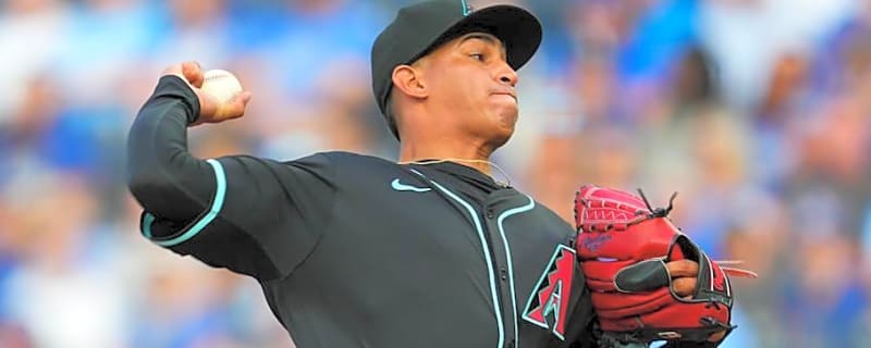 Diamondbacks Move Diaz to Complex, Amendt to Injured List