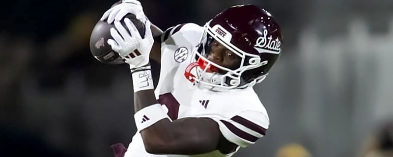 40 in 40: Why Jordan Mosley&#39;s experience at Mississippi State makes him important