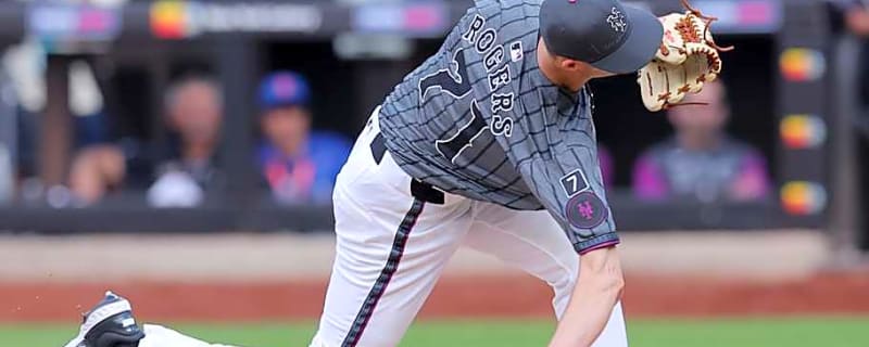 Mets questioned by former MLB executive for Tyler Rogers trade