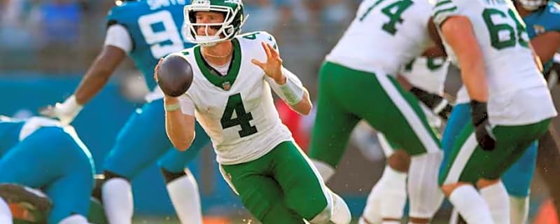 Jets Rookie Brady Cook For Opportunity Vs. Saints