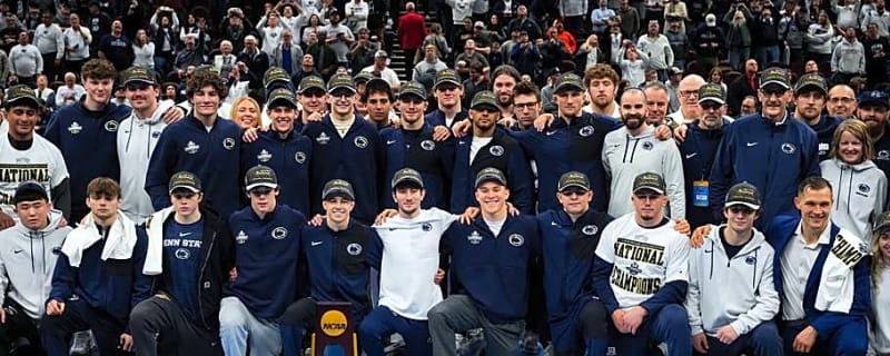 An Offseason Look at Penn State Wrestling's Top Roster Battles