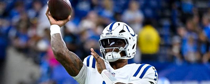 3 Colts Who Helped Their Chances of Making the Final Roster vs. Lions