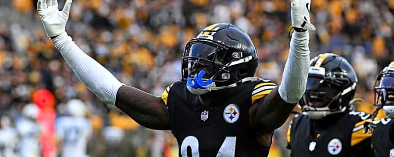 Steelers Urged to Break Franchise Tradition With Joey Porter Jr.