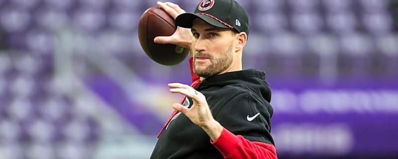 Falcons&#39; Kirk Cousins Escapes Dubious Offseason List