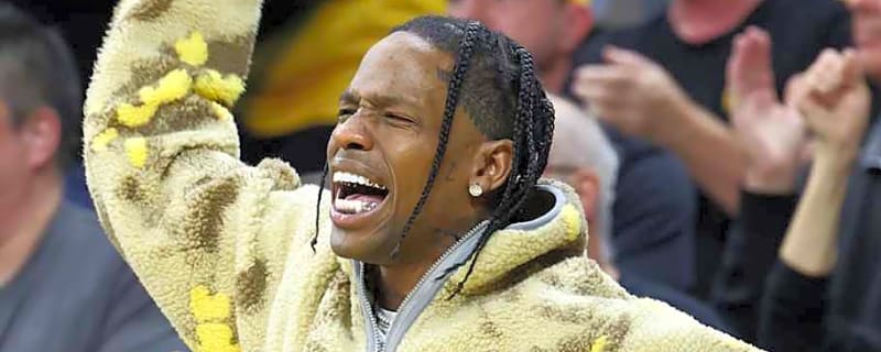 Travis Scott Pulled From WWE 2K25 Following Fall Out With WWE
