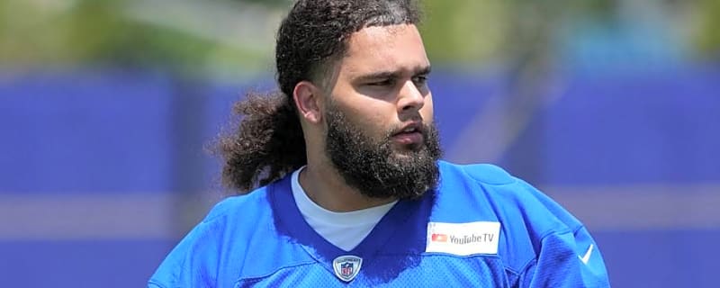 Rams Move Closer to Getting Keagen Trost Back Following Alaric Jackson Suspension