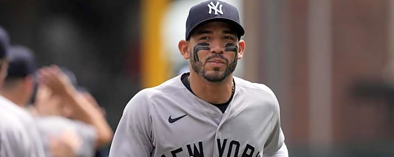 José Caballero's Struggles Will Force Yankees' Hand With Anthony Volpe