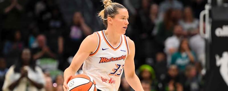 Why Mercury's Whitcomb Was Tied To A Special Award