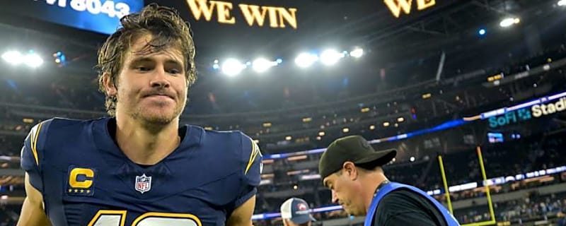 Where do Chargers land in latest power rankings following Thursday night win?