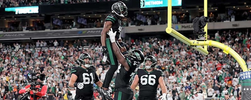 Ranking Every Jets Position Group By Overall Talent and Depth