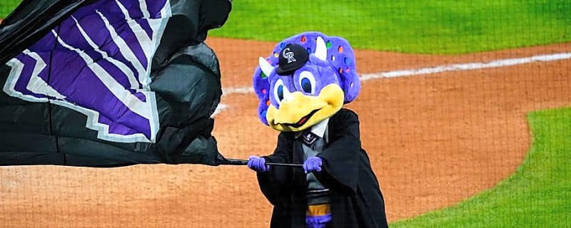 Colorado Rockies Make 2 Roster Moves Before Yankees Series