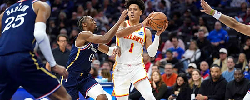 Atlanta Hawks Announce Jalen Johnson&#39;s Playing Status For Tonight&#39;s Game vs the Clippers