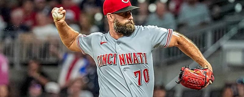 Tejay Antone Robbed of Comeback Award Recognition After Remarkable Season With the Reds