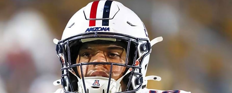 Arizona's Taye Brown 'Diligent' Work Setting Him Apart