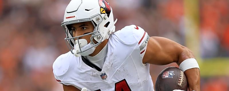 Michael Wilson Got His Payday — But He Wants a Cardinals Turnaround Even More