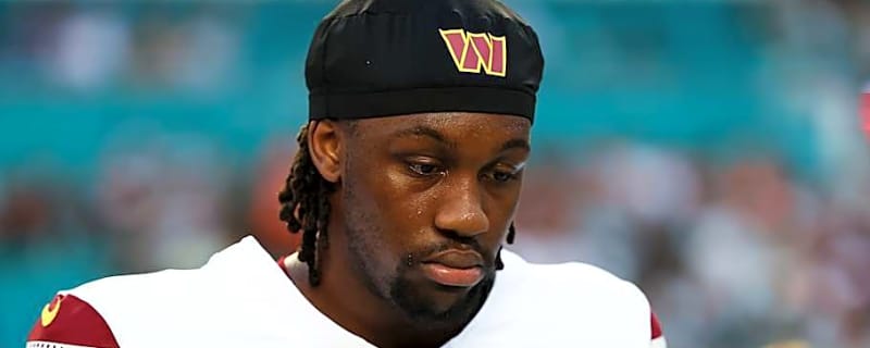 Invisible Commanders&#39; draft pick is quietly facing a make-or-break season