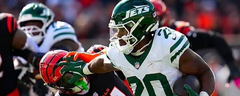 Chiefs should go all in on offense by making this Breece Hall trade