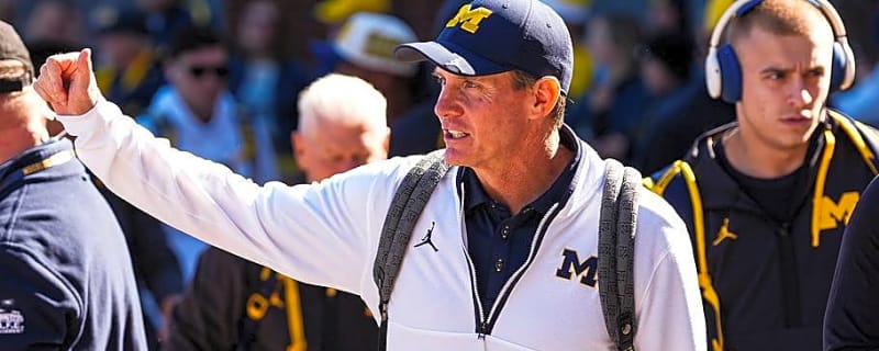 Can Michigan Keep DC Jay Hill in Ann Arbor?