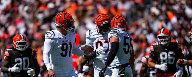 Bengals Fighting Uphill Battle to Bolster Defense 2026 Season