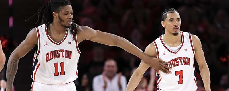 Here’s Where Houston Stands In Latest March Madness Projections After Win vs. Kansas