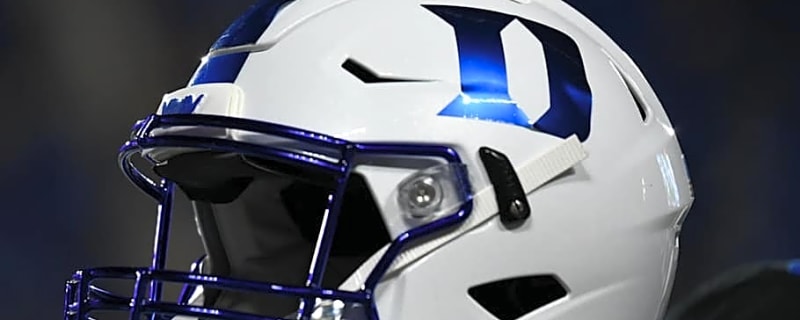 Duke Lands Talented Transfer Portal Wide Receiver