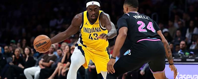 Jaime Jaquez Jr, Andrew Wiggins lead scoring as Heat storm past Pacers