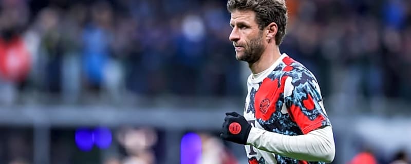 Thomas Muller Reveals When He’ll Decide Next Club As Bayern Munich Stint Nears End
