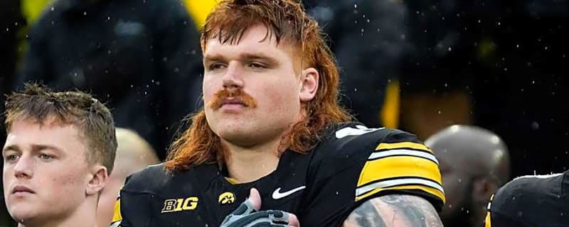 Gennings Dunker 2026 NFL draft prospect profile, grades, rank, measurements