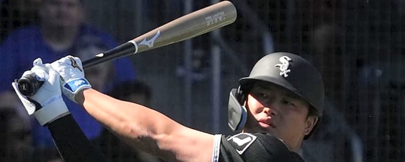 White Sox Crush Two Huge Homers in Blowout Spring Training Win Over the Cubs