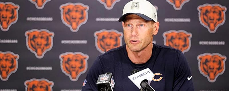 Bears' 4 Biggest Assets in 2026 and Ben Johnson's Offense Is the Most Important of All