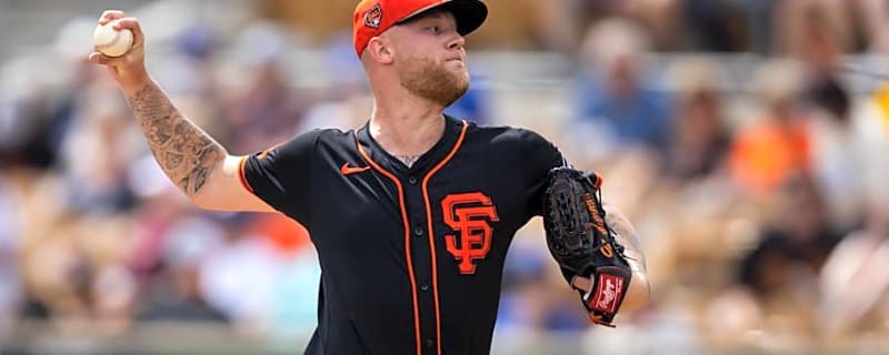 Right-handed Starter Headed to Braves on MiLB Contract
