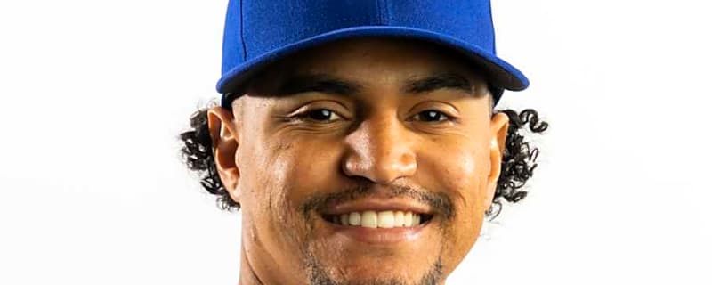 Dodgers Clarify Santiago Espinal's Role