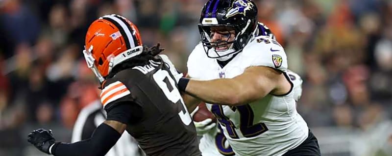 All-Pro Looks to Save Ravens&#39; Red Zone Woes