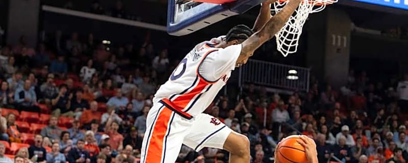 Tahaad Pettiford Shines as Auburn Storms Back against LSU