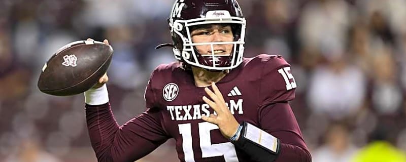 Former Texas A&M Aggies QB Has Eyes Set on Big 12 Championship