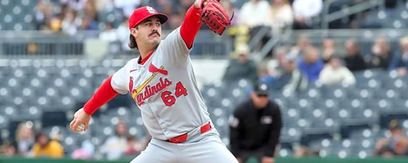 MLB Writer Questions Hard-Throwing Pitcher&#39;s Future With Cardinals