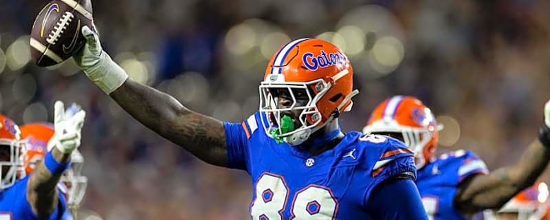 Gators HC Billy Napier Updates Caleb Banks Foot Re-Injury
