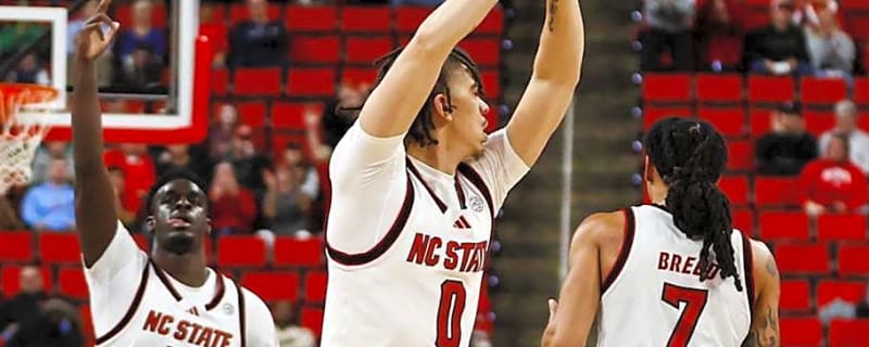 NC State's Secret Weapon in March Might Not Even Play
