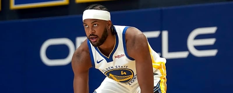 Warriors Disclose Hopeful Moses Moody Return Date on Thursday