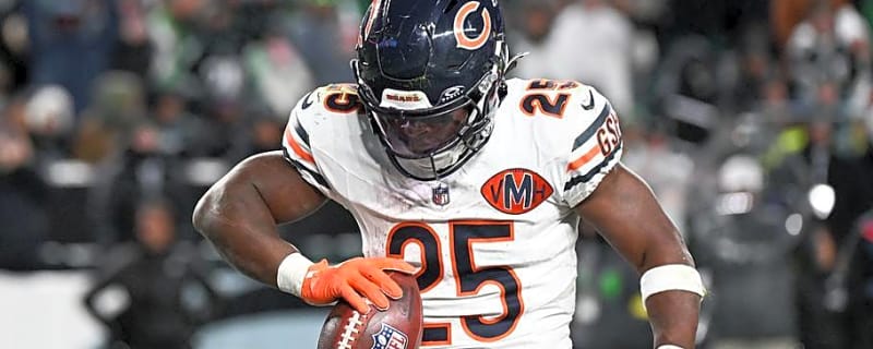 Bears Top 26 of 2026: Kyle Monangai Has Golden Opportunity to Seize Chicago's backfield