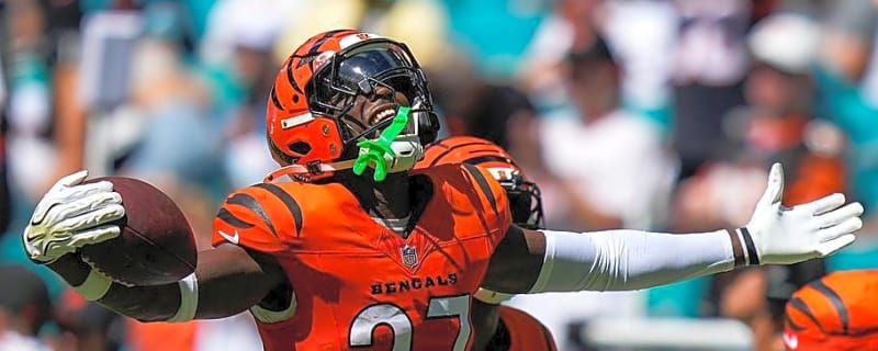 6 Winners and 3 Losers From Bengals' 31-24 Win Over Dolphins